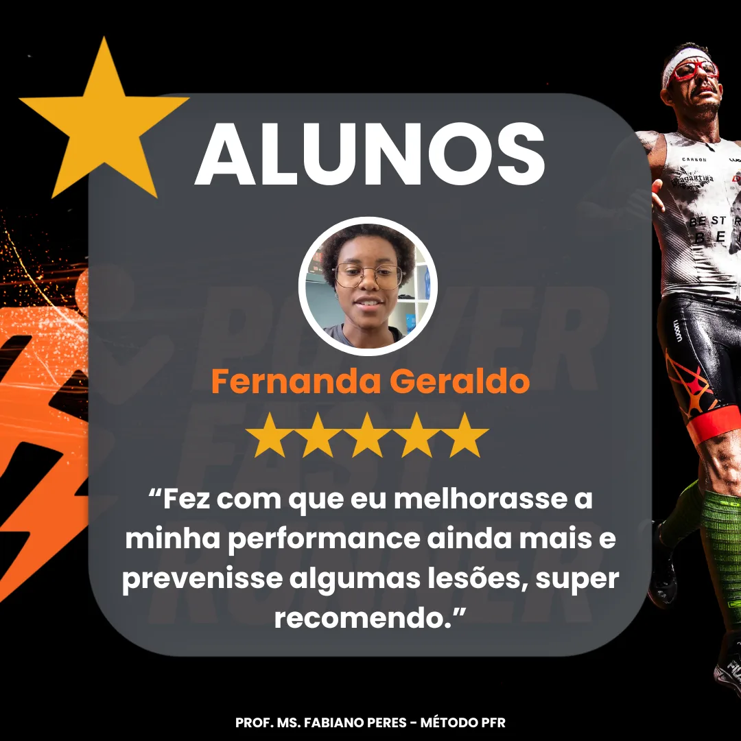 Depoimento Fernanda Geraldo